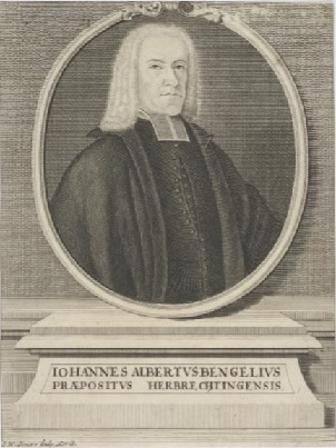 Johann Albrecht Bengel pangloss.de